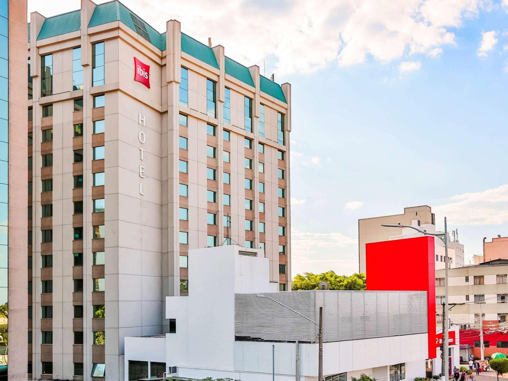 Hotel Ibis Sao Paulo Congonhas Zewnętrze zdjęcie